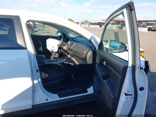 KIA Sportage Lx 2016 KNDPBCAC6G7879153 Image 5