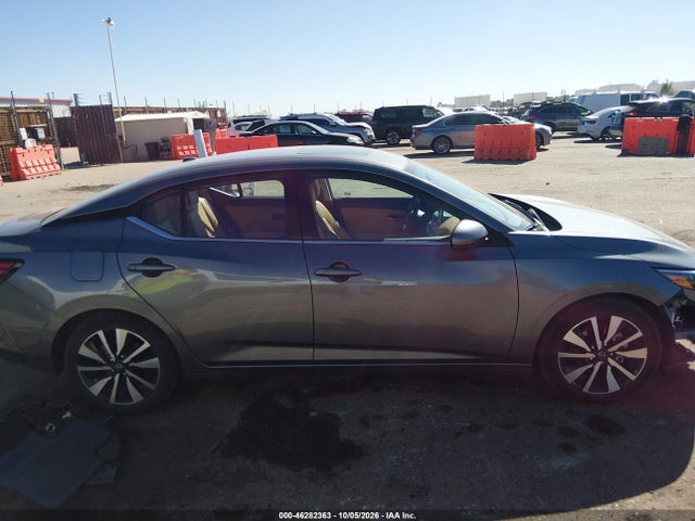 Продаж на аукціоні авто 2025 Nissan Sentra Sv, vin: 3N1AB8CV8SY291234, номер лоту: 46282363