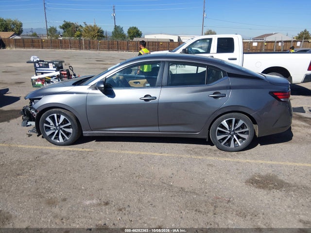 Продаж на аукціоні авто 2025 Nissan Sentra Sv, vin: 3N1AB8CV8SY291234, номер лоту: 46282363