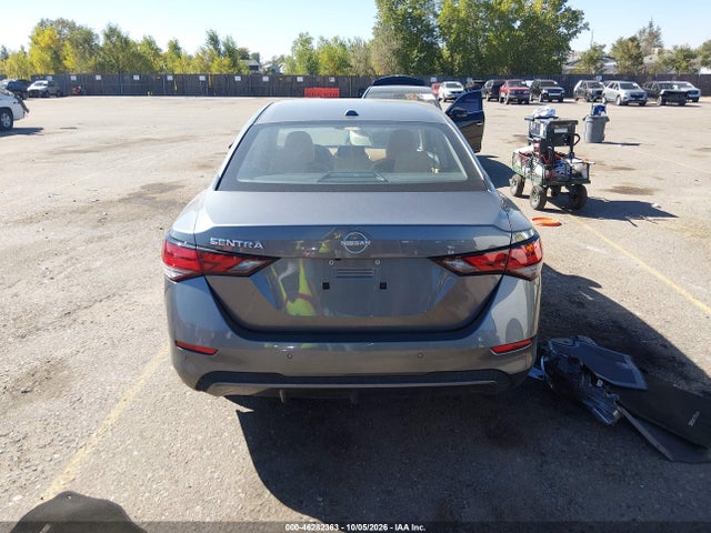 Продаж на аукціоні авто 2025 Nissan Sentra Sv, vin: 3N1AB8CV8SY291234, номер лоту: 46282363