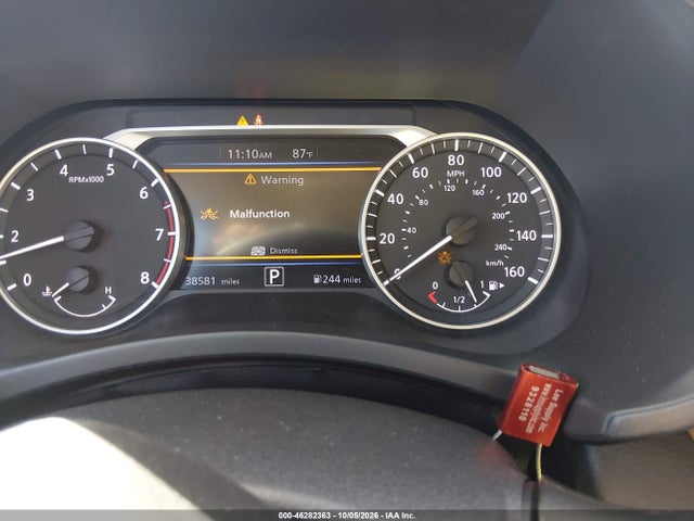 Продаж на аукціоні авто 2025 Nissan Sentra Sv, vin: 3N1AB8CV8SY291234, номер лоту: 46282363