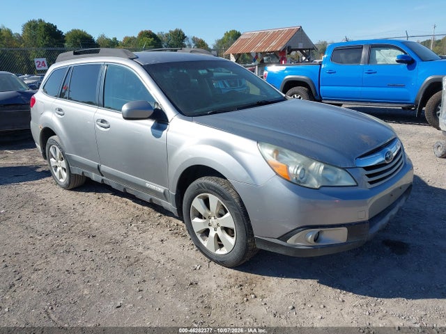 Auction sale of the 2010 Subaru Outback 2.5i Premium, vin: 4S4BRBCC5A3370792, lot number: 46282377