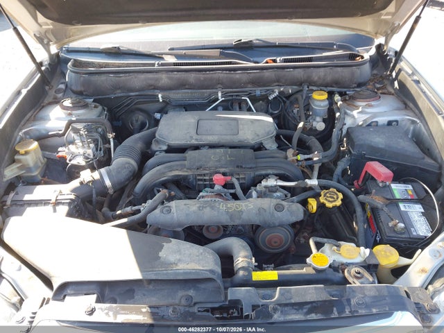 46282377 :رقم المزاد ، 4S4BRBCC5A3370792 vin ، 2010 Subaru Outback 2.5i Premium مزاد بيع