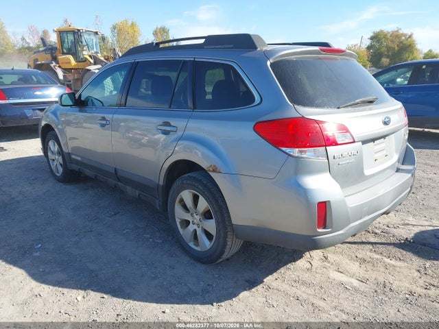 46282377 :رقم المزاد ، 4S4BRBCC5A3370792 vin ، 2010 Subaru Outback 2.5i Premium مزاد بيع