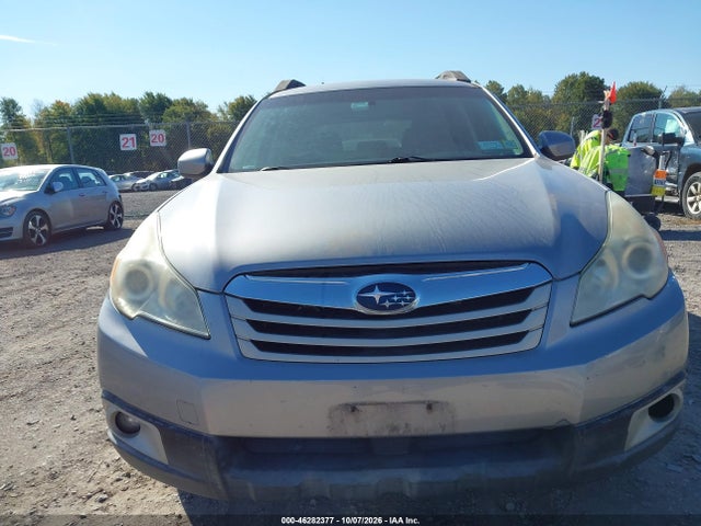 46282377 :رقم المزاد ، 4S4BRBCC5A3370792 vin ، 2010 Subaru Outback 2.5i Premium مزاد بيع
