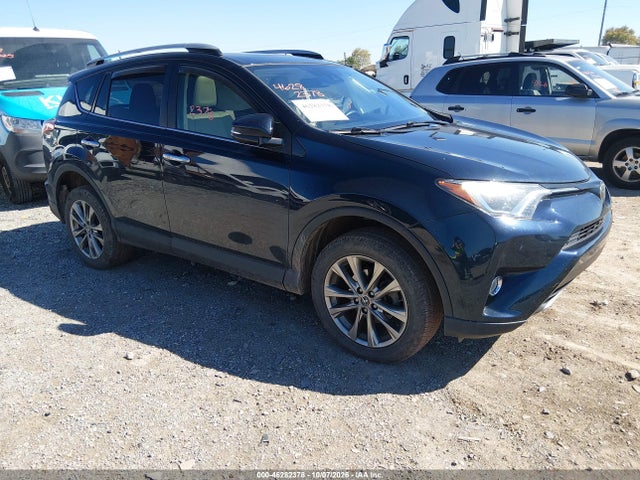 Aukcja sprzedaży 2018 Toyota Rav4 Limited, vin: JTMDFREV9JD256575, numer aukcji: 46282378
