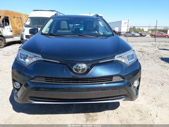 Auction sale of the 2018 Toyota Rav4 Limited, vin: JTMDFREV9JD256575, lot number: 46282378
