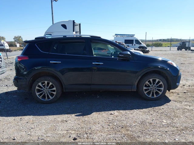 Auction sale of the 2018 Toyota Rav4 Limited, vin: JTMDFREV9JD256575, lot number: 46282378