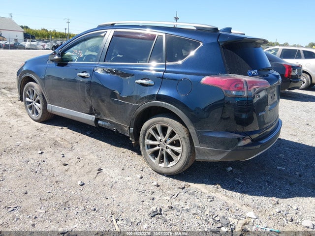 Auction sale of the 2018 Toyota Rav4 Limited, vin: JTMDFREV9JD256575, lot number: 46282378