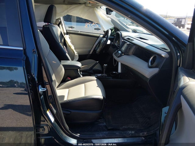 Auction sale of the 2018 Toyota Rav4 Limited, vin: JTMDFREV9JD256575, lot number: 46282378