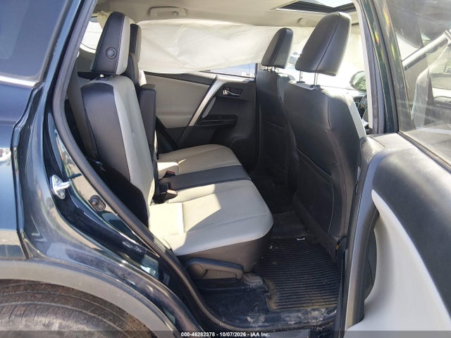 Auction sale of the 2018 Toyota Rav4 Limited, vin: JTMDFREV9JD256575, lot number: 46282378