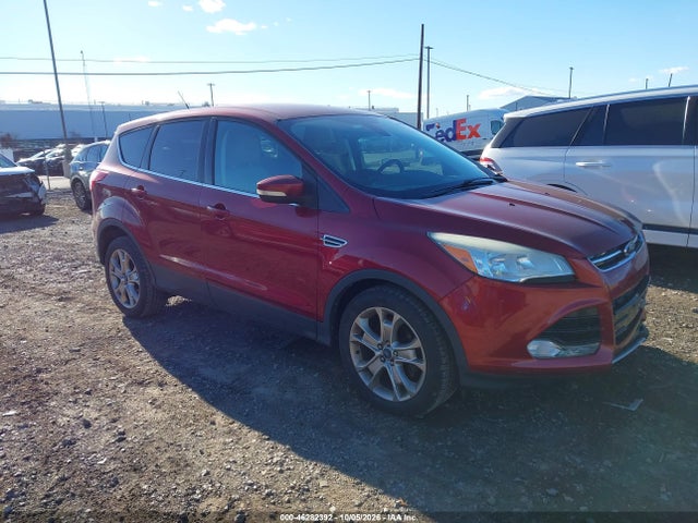 Aukcja sprzedaży 2013 Ford Escape Sel, vin: 1FMCU0HXXDUB52493, numer aukcji: 46282392