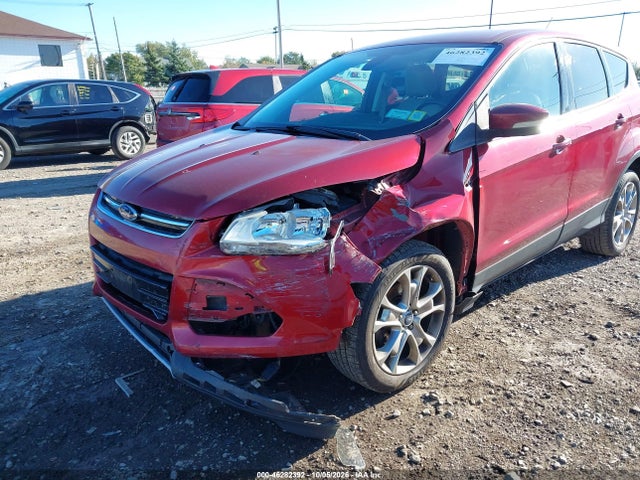 Aukcja sprzedaży 2013 Ford Escape Sel, vin: 1FMCU0HXXDUB52493, numer aukcji: 46282392
