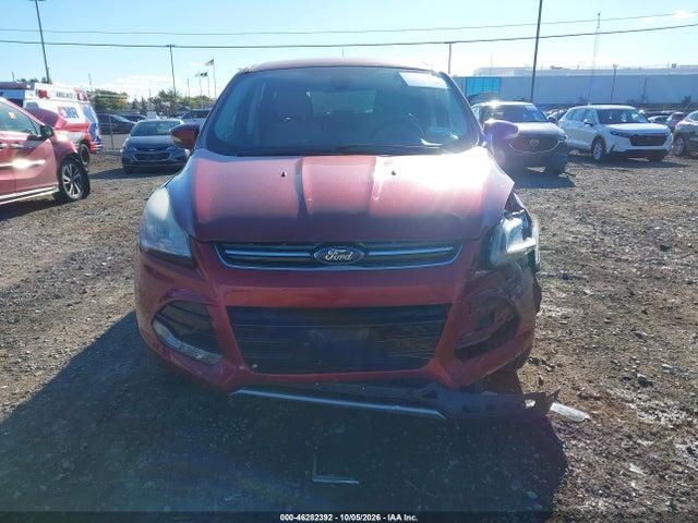 Aukcja sprzedaży 2013 Ford Escape Sel, vin: 1FMCU0HXXDUB52493, numer aukcji: 46282392