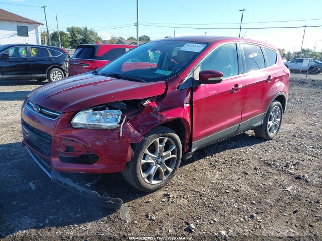 Aukcja sprzedaży 2013 Ford Escape Sel, vin: 1FMCU0HXXDUB52493, numer aukcji: 46282392