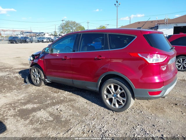 Aukcja sprzedaży 2013 Ford Escape Sel, vin: 1FMCU0HXXDUB52493, numer aukcji: 46282392