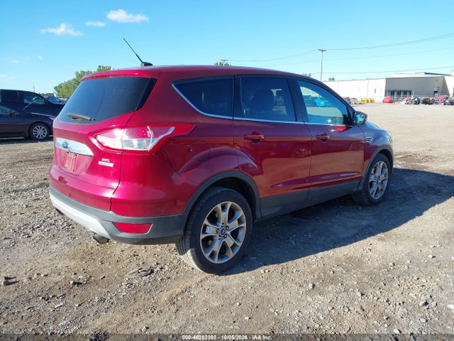 Aukcja sprzedaży 2013 Ford Escape Sel, vin: 1FMCU0HXXDUB52493, numer aukcji: 46282392