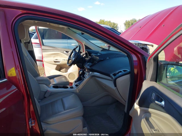 Aukcja sprzedaży 2013 Ford Escape Sel, vin: 1FMCU0HXXDUB52493, numer aukcji: 46282392