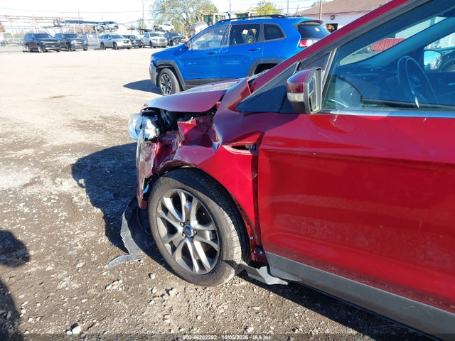 Aukcja sprzedaży 2013 Ford Escape Sel, vin: 1FMCU0HXXDUB52493, numer aukcji: 46282392