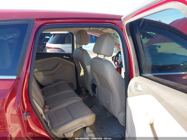 Aukcja sprzedaży 2013 Ford Escape Sel, vin: 1FMCU0HXXDUB52493, numer aukcji: 46282392