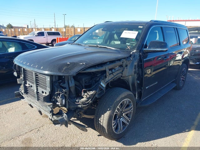 Продажа на аукционе авто 2024 Jeep Wagoneer Series Ii 4x4, vin: 1C4SJVBP1RS170995, номер лота: 46282399