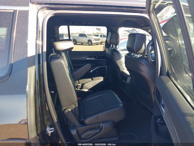 Продажа на аукционе авто 2024 Jeep Wagoneer Series Ii 4x4, vin: 1C4SJVBP1RS170995, номер лота: 46282399