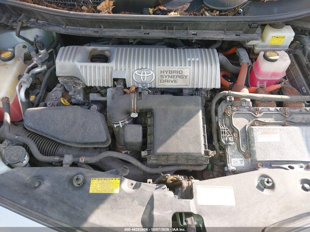 Продаж на аукціоні авто 2012 Toyota Prius V Three, vin: JTDZN3EUXC3136502, номер лоту: 46282406
