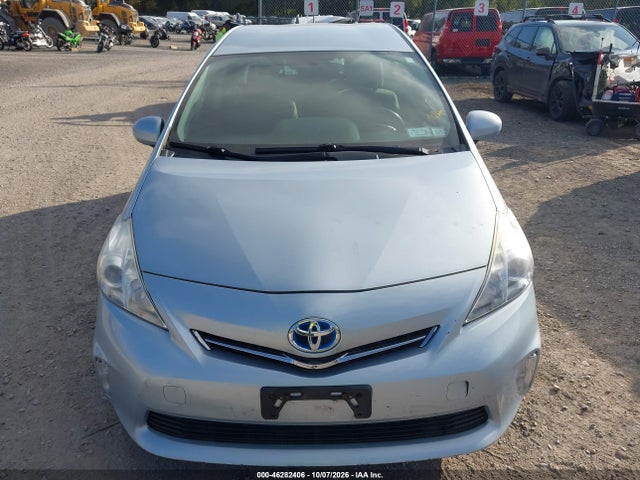 Продаж на аукціоні авто 2012 Toyota Prius V Three, vin: JTDZN3EUXC3136502, номер лоту: 46282406