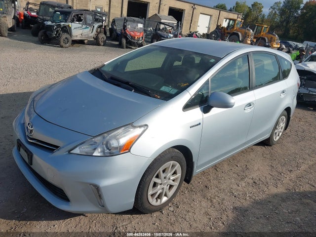 Продаж на аукціоні авто 2012 Toyota Prius V Three, vin: JTDZN3EUXC3136502, номер лоту: 46282406