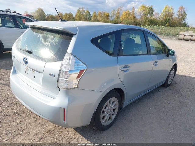 Продаж на аукціоні авто 2012 Toyota Prius V Three, vin: JTDZN3EUXC3136502, номер лоту: 46282406