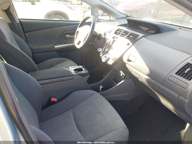 Продаж на аукціоні авто 2012 Toyota Prius V Three, vin: JTDZN3EUXC3136502, номер лоту: 46282406