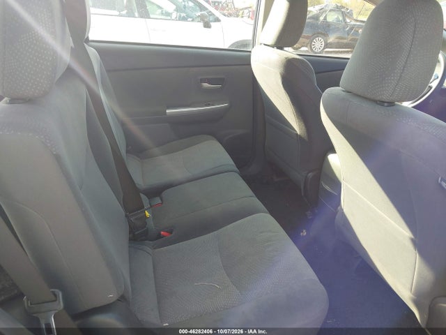Продаж на аукціоні авто 2012 Toyota Prius V Three, vin: JTDZN3EUXC3136502, номер лоту: 46282406