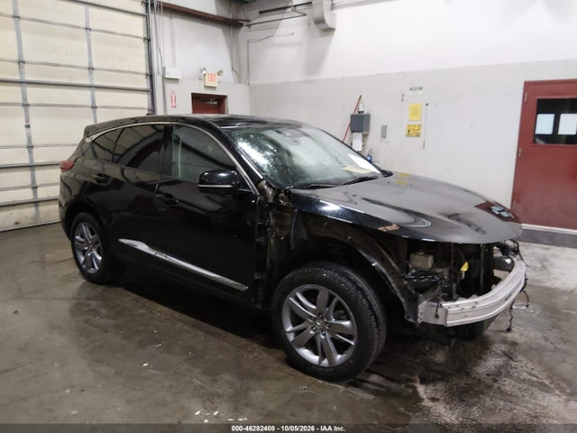 2020 Acura Rdx Advance Package მანქანა იყიდება აუქციონზე, vin: 5J8TC2H73LL024170, აუქციონის ნომერი: 46282408