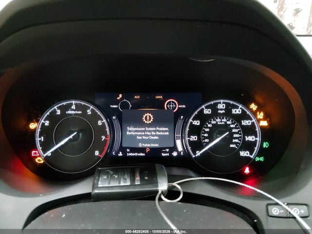 Продаж на аукціоні авто 2020 Acura Rdx Advance Package, vin: 5J8TC2H73LL024170, номер лоту: 46282408