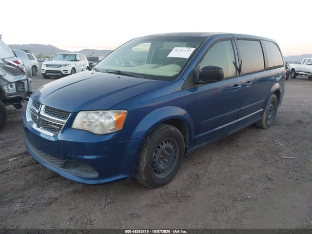Aukcja sprzedaży 2011 Dodge Grand Caravan Express, vin: 2D4RN4DG6BR763997, numer aukcji: 46282419