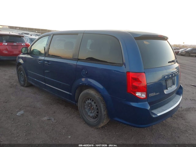 Aukcja sprzedaży 2011 Dodge Grand Caravan Express, vin: 2D4RN4DG6BR763997, numer aukcji: 46282419