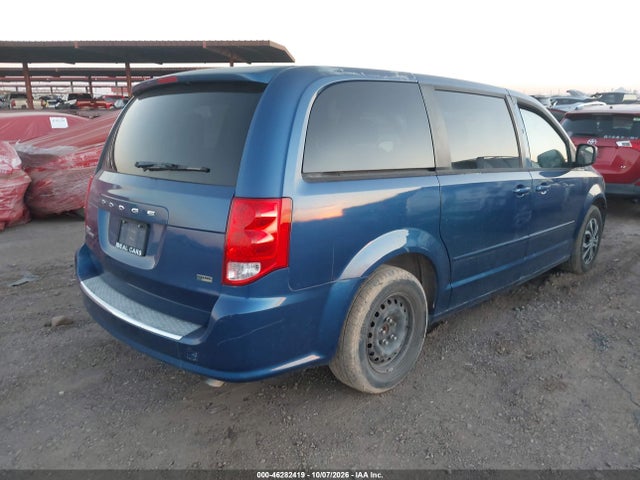 Aukcja sprzedaży 2011 Dodge Grand Caravan Express, vin: 2D4RN4DG6BR763997, numer aukcji: 46282419