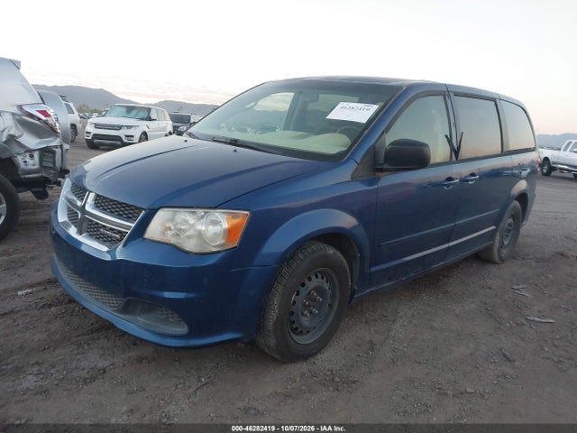 Aukcja sprzedaży 2011 Dodge Grand Caravan Express, vin: 2D4RN4DG6BR763997, numer aukcji: 46282419