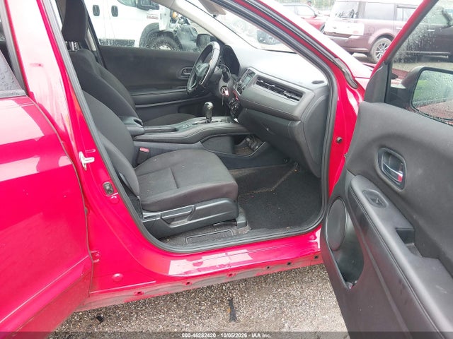 2018 Honda Hr-v Lx მანქანა იყიდება აუქციონზე, vin: 3CZRU5H39JG701196, აუქციონის ნომერი: 46282430