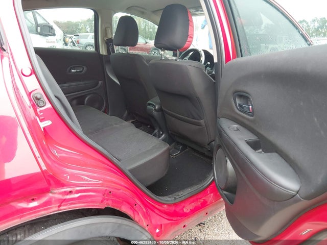 2018 Honda Hr-v Lx მანქანა იყიდება აუქციონზე, vin: 3CZRU5H39JG701196, აუქციონის ნომერი: 46282430