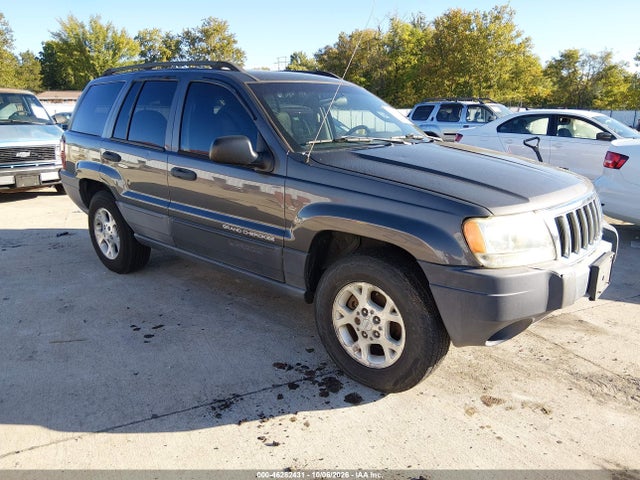 Продаж на аукціоні авто 2004 Jeep Grand Cherokee Laredo, vin: 1J4GW48SX4C101507, номер лоту: 46282431