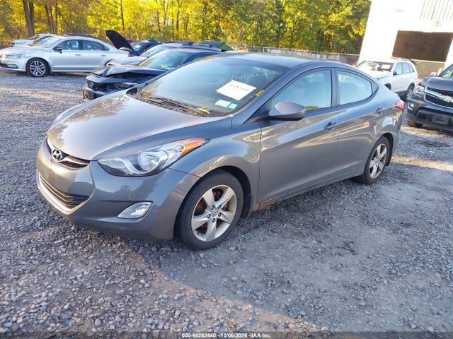 Продажа на аукционе авто 2012 Hyundai Elantra Gls, vin: 5NPDH4AE0CH134994, номер лота: 46282440