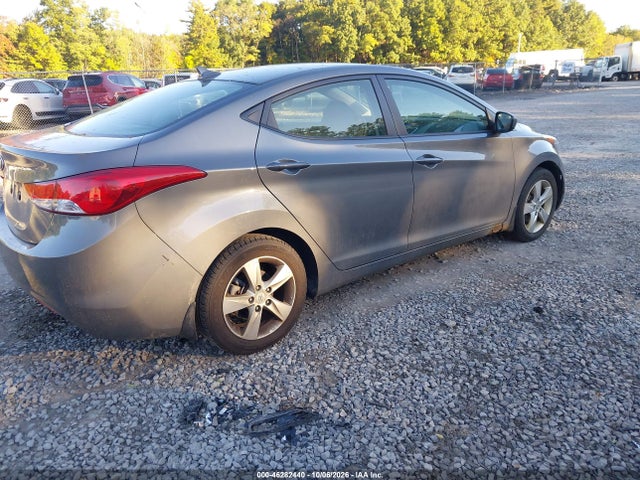 Продажа на аукционе авто 2012 Hyundai Elantra Gls, vin: 5NPDH4AE0CH134994, номер лота: 46282440