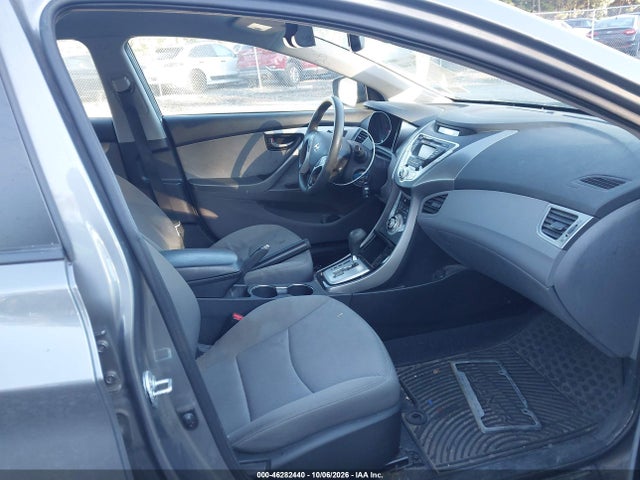 Продажа на аукционе авто 2012 Hyundai Elantra Gls, vin: 5NPDH4AE0CH134994, номер лота: 46282440