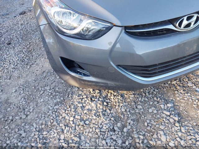 Продажа на аукционе авто 2012 Hyundai Elantra Gls, vin: 5NPDH4AE0CH134994, номер лота: 46282440