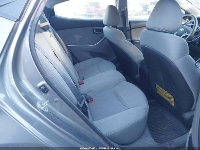 Продажа на аукционе авто 2012 Hyundai Elantra Gls, vin: 5NPDH4AE0CH134994, номер лота: 46282440