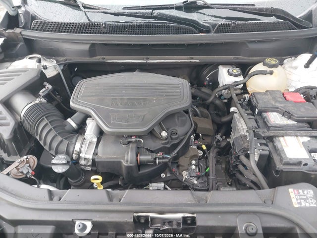 2022 Cadillac Xt5 Fwd Premium Luxury მანქანა იყიდება აუქციონზე, vin: 1GYKNCRS0NZ182859, აუქციონის ნომერი: 46282444