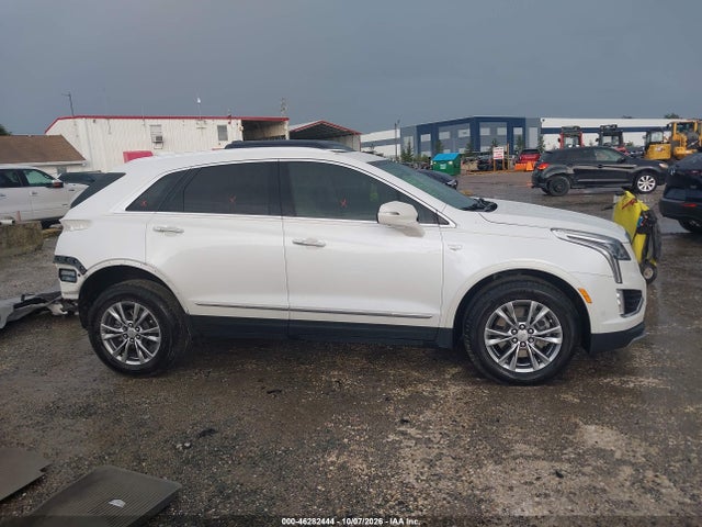 2022 Cadillac Xt5 Fwd Premium Luxury მანქანა იყიდება აუქციონზე, vin: 1GYKNCRS0NZ182859, აუქციონის ნომერი: 46282444