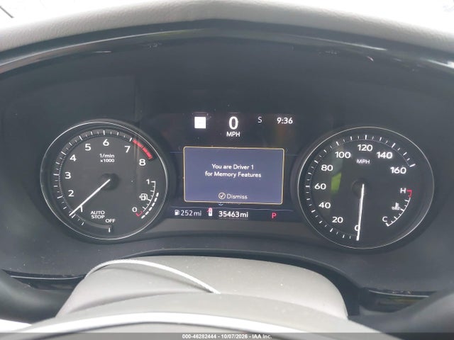 2022 Cadillac Xt5 Fwd Premium Luxury მანქანა იყიდება აუქციონზე, vin: 1GYKNCRS0NZ182859, აუქციონის ნომერი: 46282444