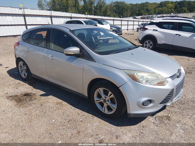 Продаж на аукціоні авто 2014 Ford Focus Se, vin: 1FADP3K22EL387319, номер лоту: 46282445